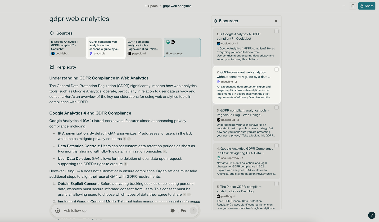 perplexity citations perplexity citations